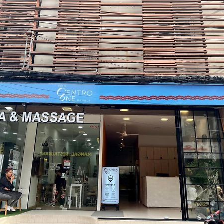 Centro One Bangla Hotel Patong Екстериор снимка