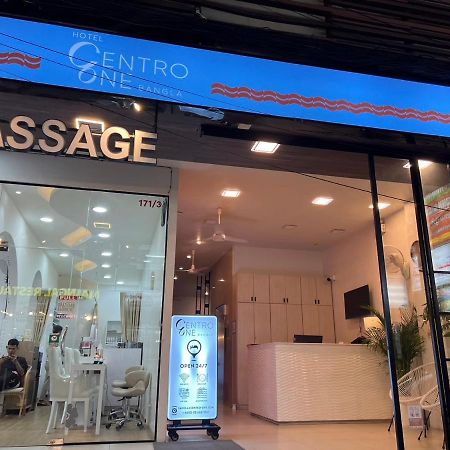 Centro One Bangla Hotel Patong Екстериор снимка