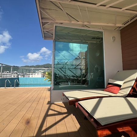 Centro One Bangla Hotel Patong Екстериор снимка
