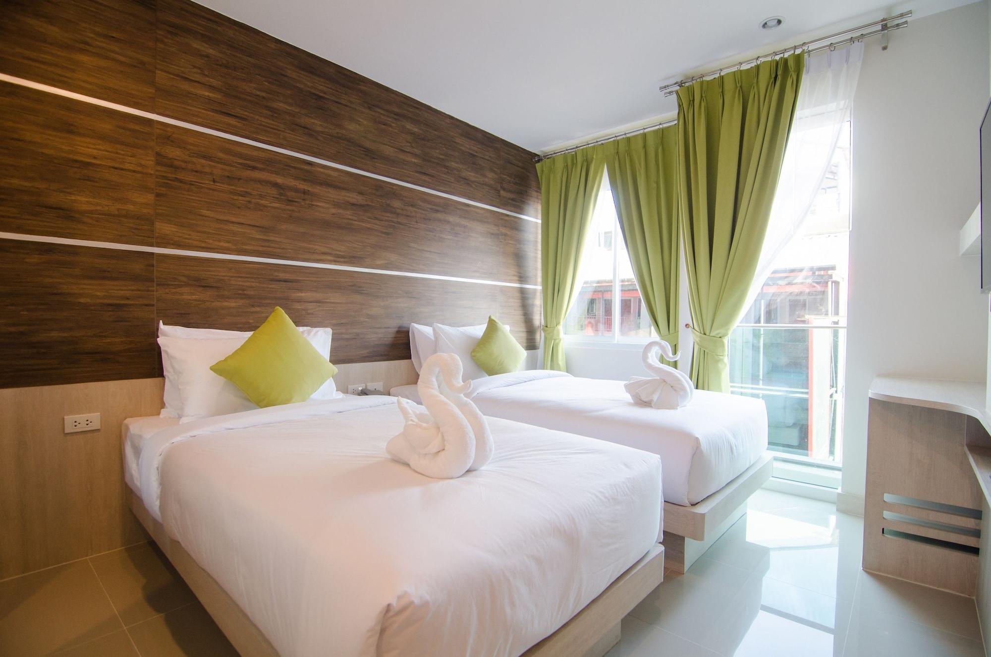 Centro One Bangla Hotel Patong Екстериор снимка