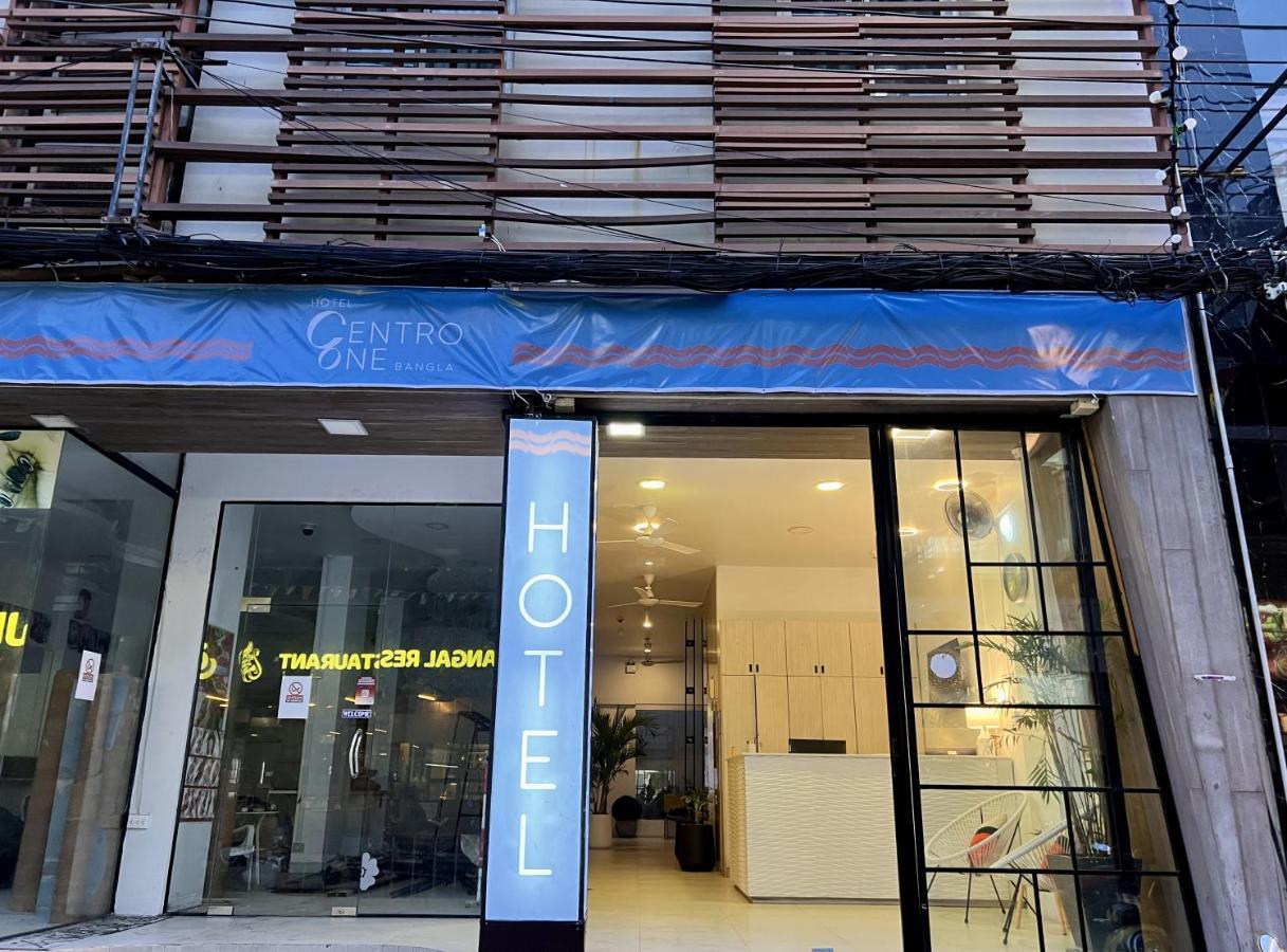 Centro One Bangla Hotel Patong Екстериор снимка