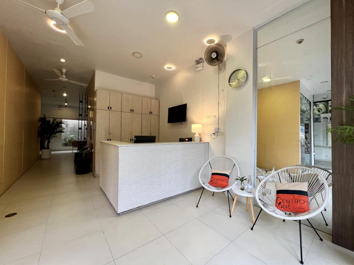 Centro One Bangla Hotel Patong Екстериор снимка