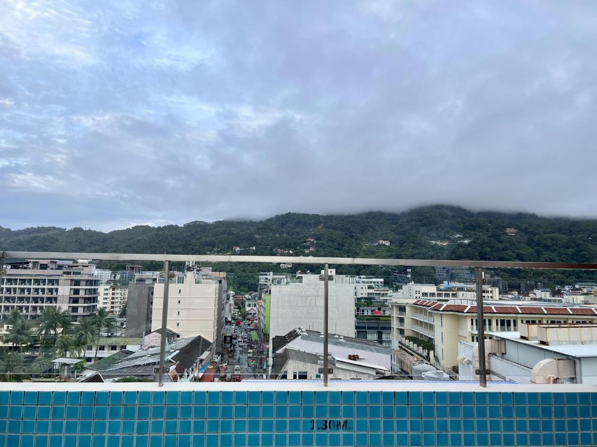 Centro One Bangla Hotel Patong Екстериор снимка