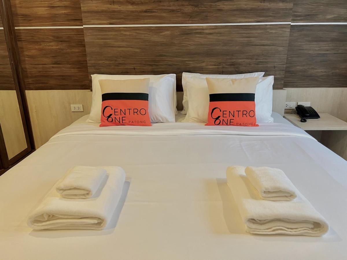 Centro One Bangla Hotel Patong Екстериор снимка