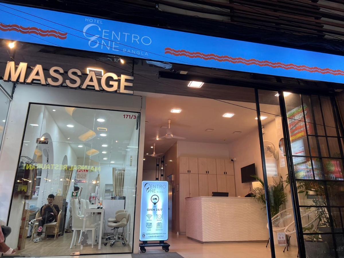 Centro One Bangla Hotel Patong Екстериор снимка
