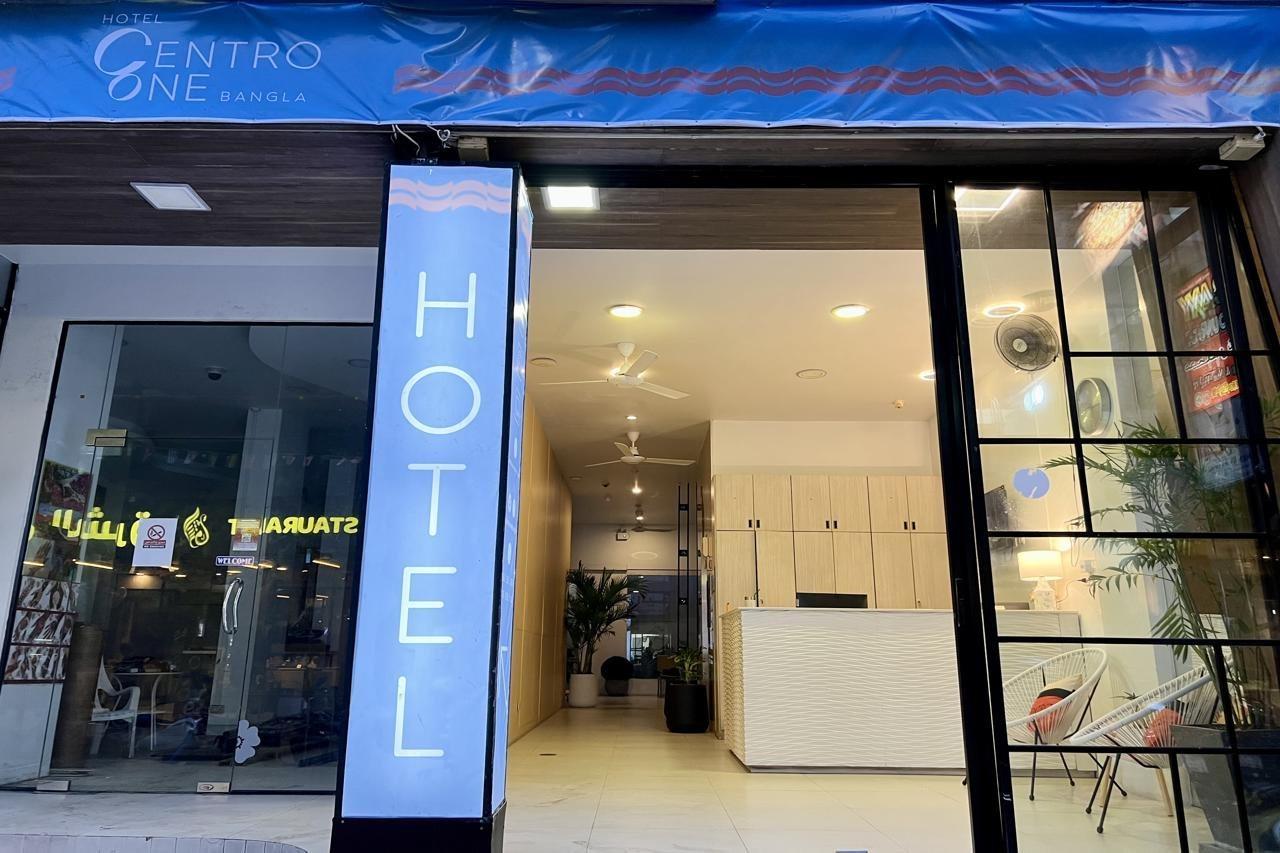 Centro One Bangla Hotel Patong Екстериор снимка