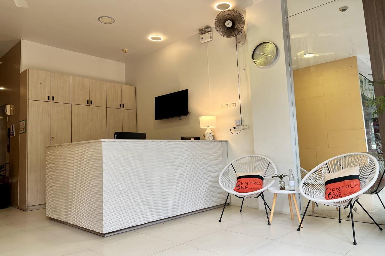 Centro One Bangla Hotel Patong Екстериор снимка