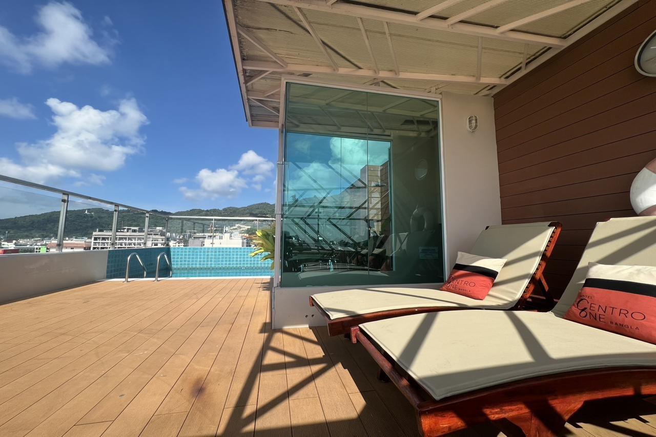 Centro One Bangla Hotel Patong Екстериор снимка
