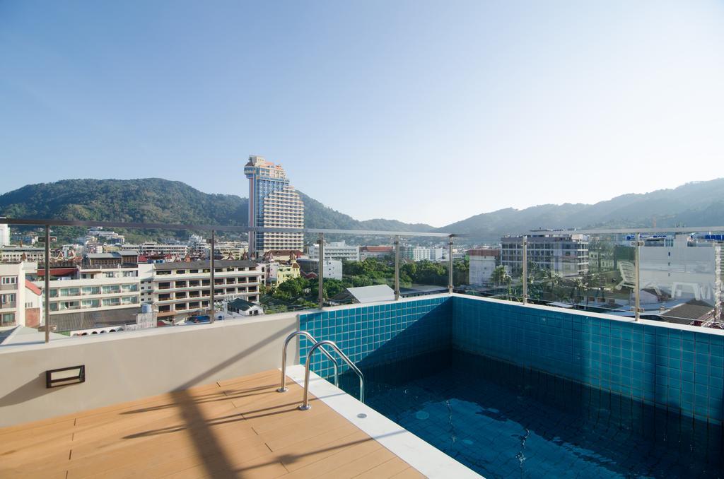 Centro One Bangla Hotel Patong Екстериор снимка