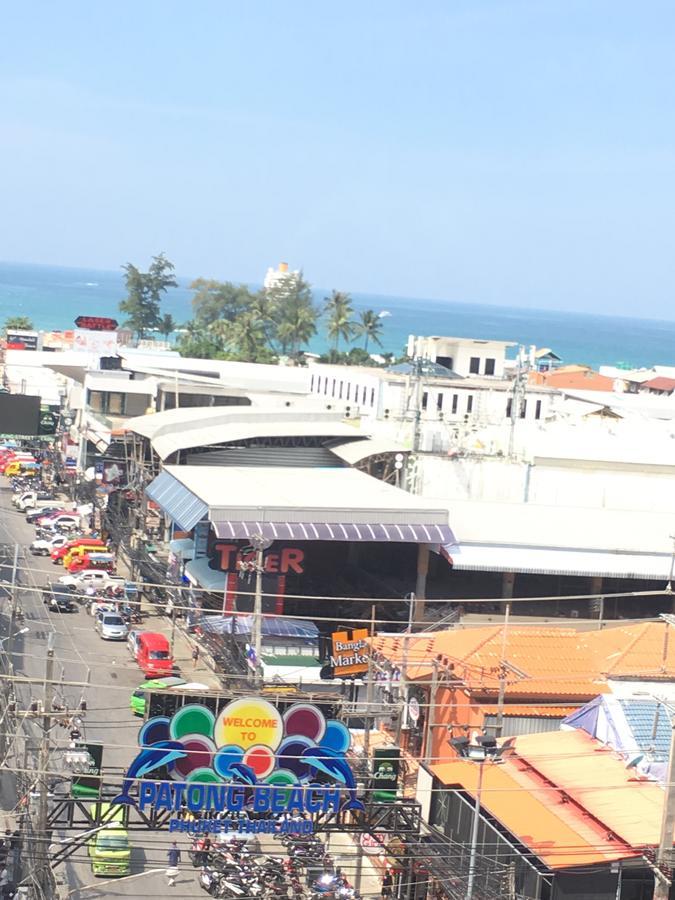 Centro One Bangla Hotel Patong Екстериор снимка