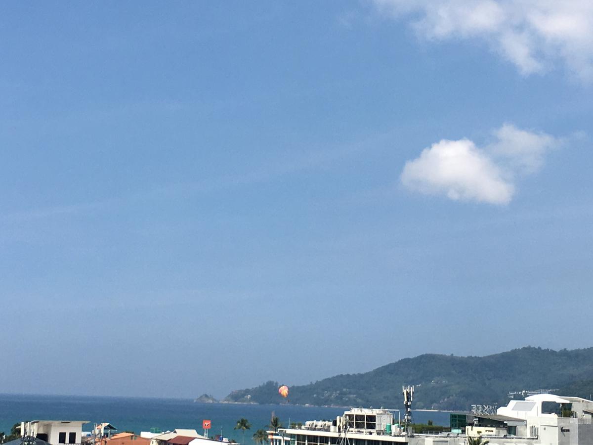 Centro One Bangla Hotel Patong Екстериор снимка