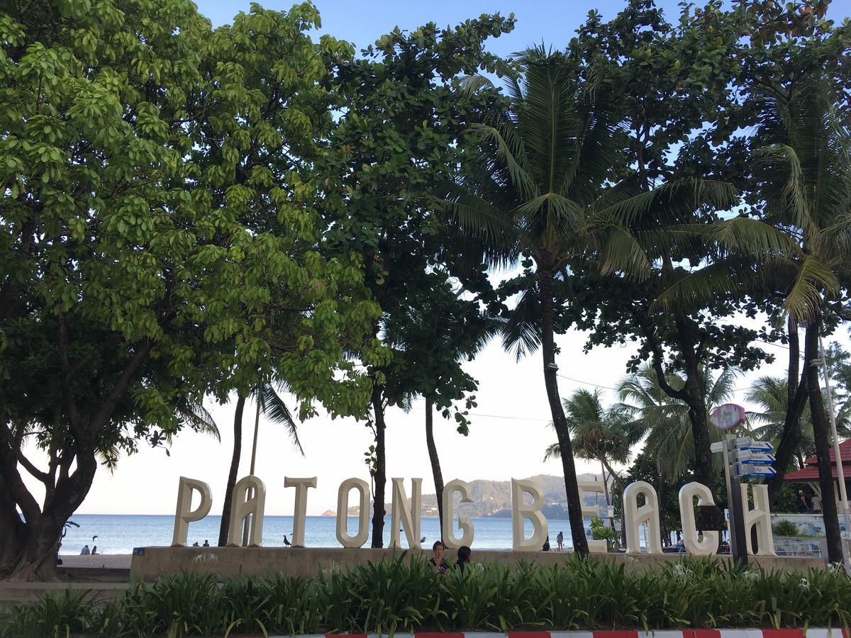 Centro One Bangla Hotel Patong Екстериор снимка
