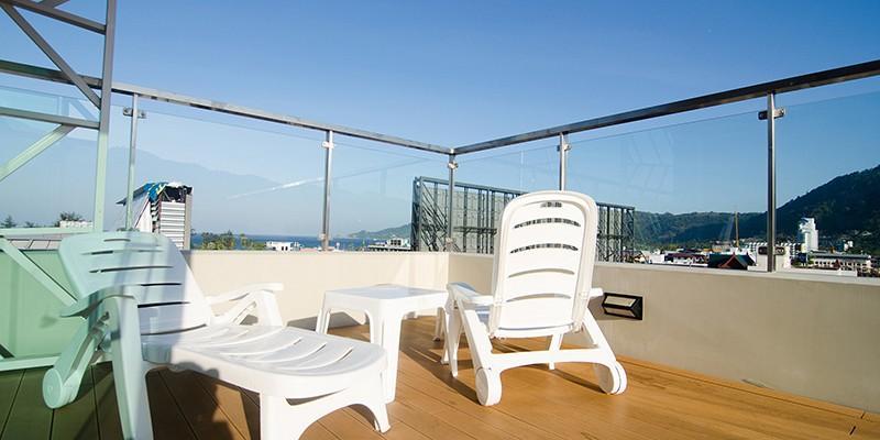 Centro One Bangla Hotel Patong Екстериор снимка