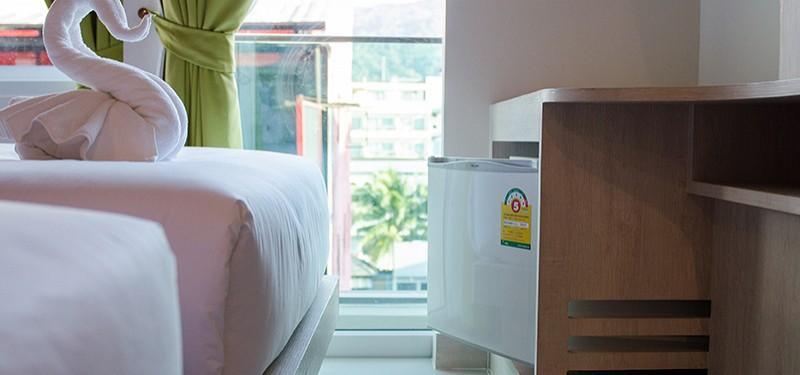 Centro One Bangla Hotel Patong Екстериор снимка
