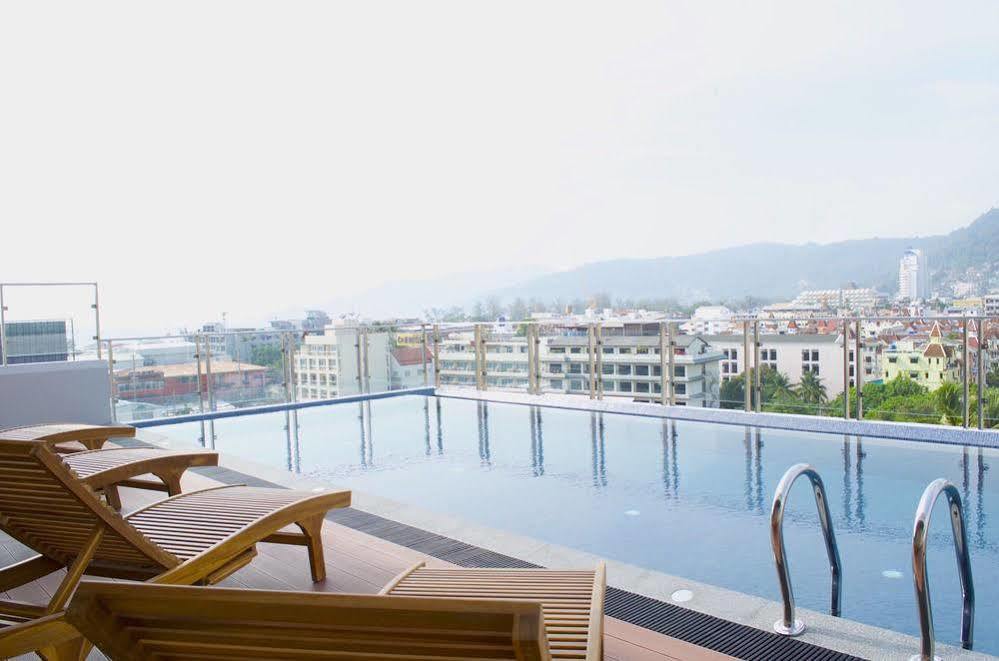Centro One Bangla Hotel Patong Екстериор снимка